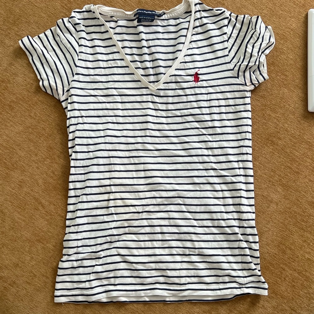 Women’s Ralph Lauren XS Cotton T-shirt